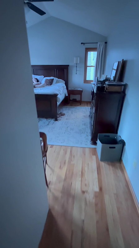 WIFE PREPARING EX GF FOR HUSBAND TO PLEASURE FUN