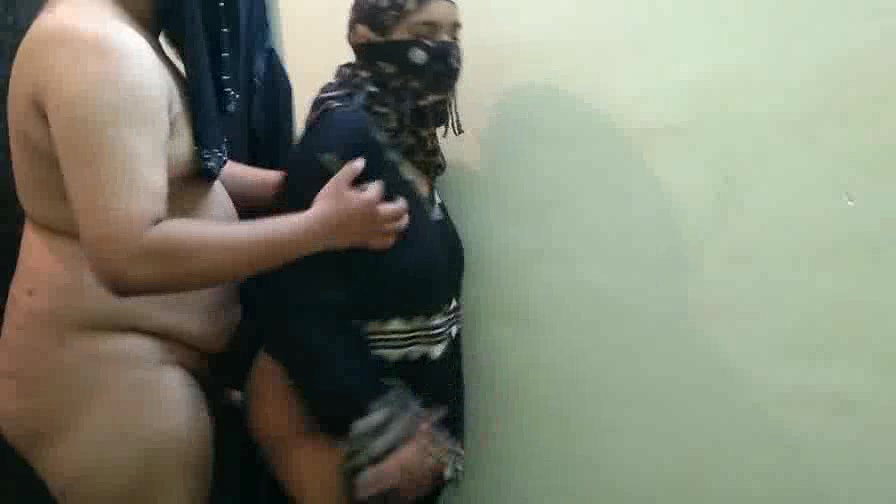 Big Boobs Hijabi Bhabi Fucked