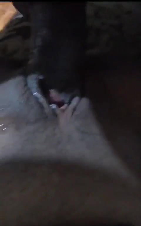 Dusky Tamil MILF wet pussy fucking after blowjob