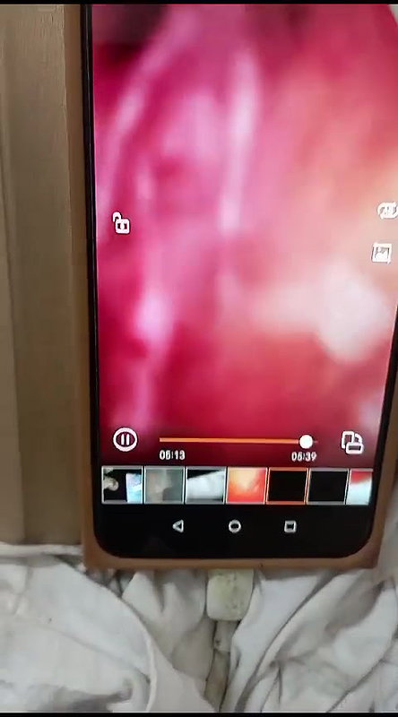 Husband caught affair bhabhi nude video for lover