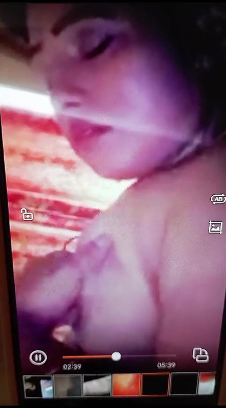 Husband caught affair bhabhi nude video for lover