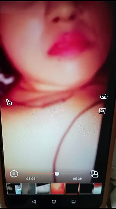 Husband caught affair bhabhi nude video for lover