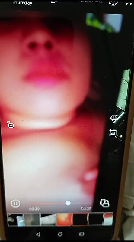 Husband caught affair bhabhi nude video for lover