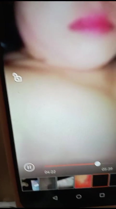 Husband caught affair bhabhi nude video for lover