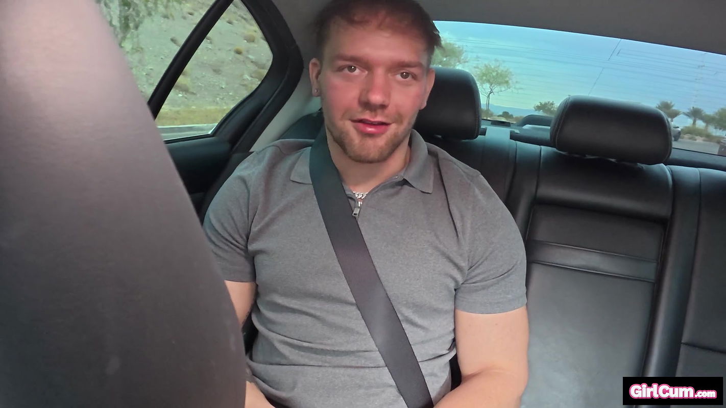 Girl Cum with Tess Thompson in Pick Up and Zap