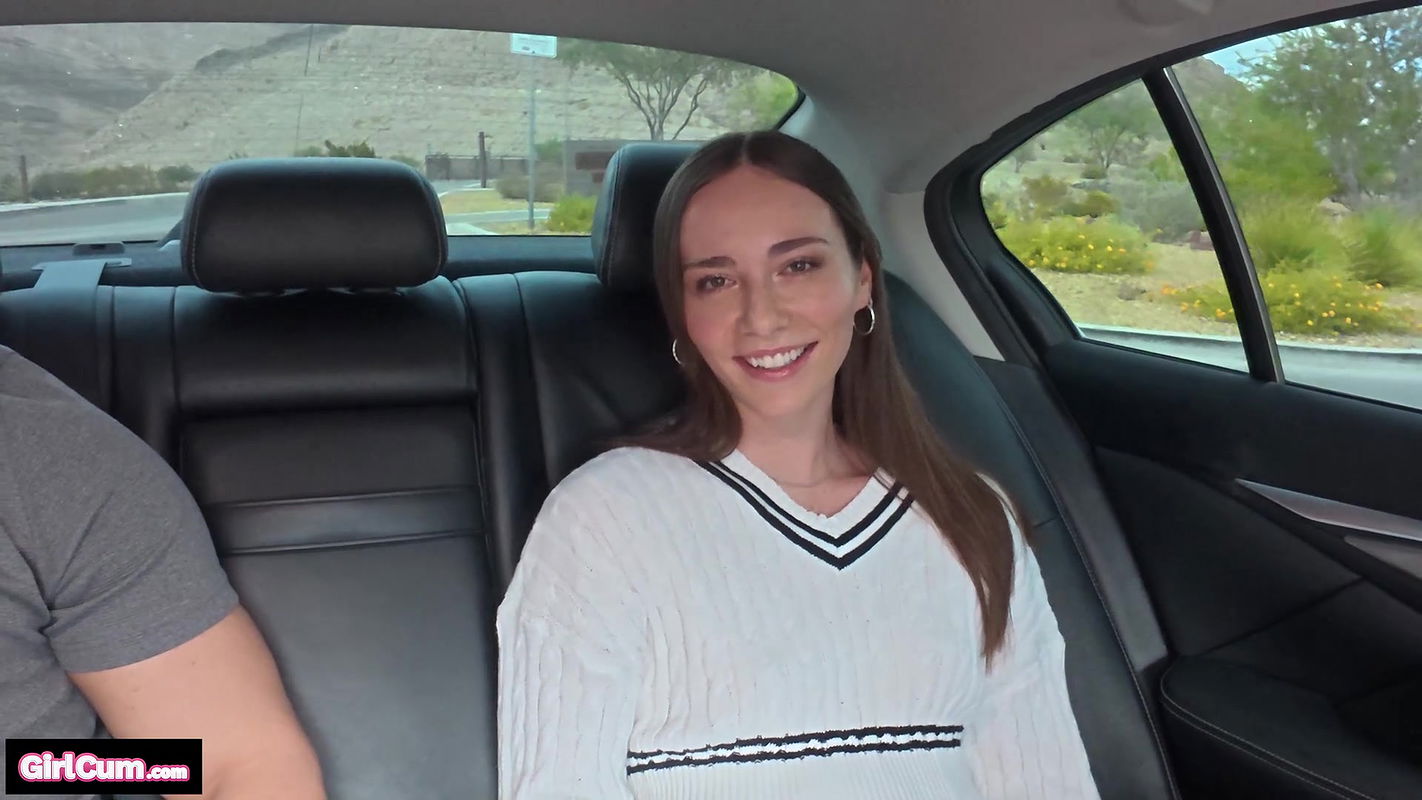 Girl Cum with Tess Thompson in Pick Up and Zap