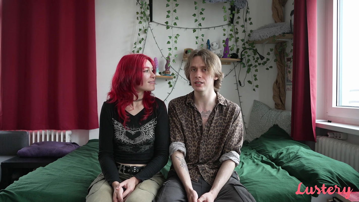 Lustery.E1946.Cedric.And.Sofi.Magic.Touch.XXX.1080p.MP4-FETiSH