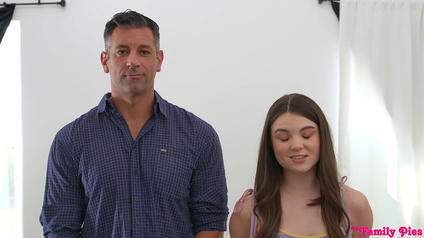 My Family Pies with Megan Marx in How To Tell If Your Stepdaughters Pussy Is Hot And Ready – S2_E2