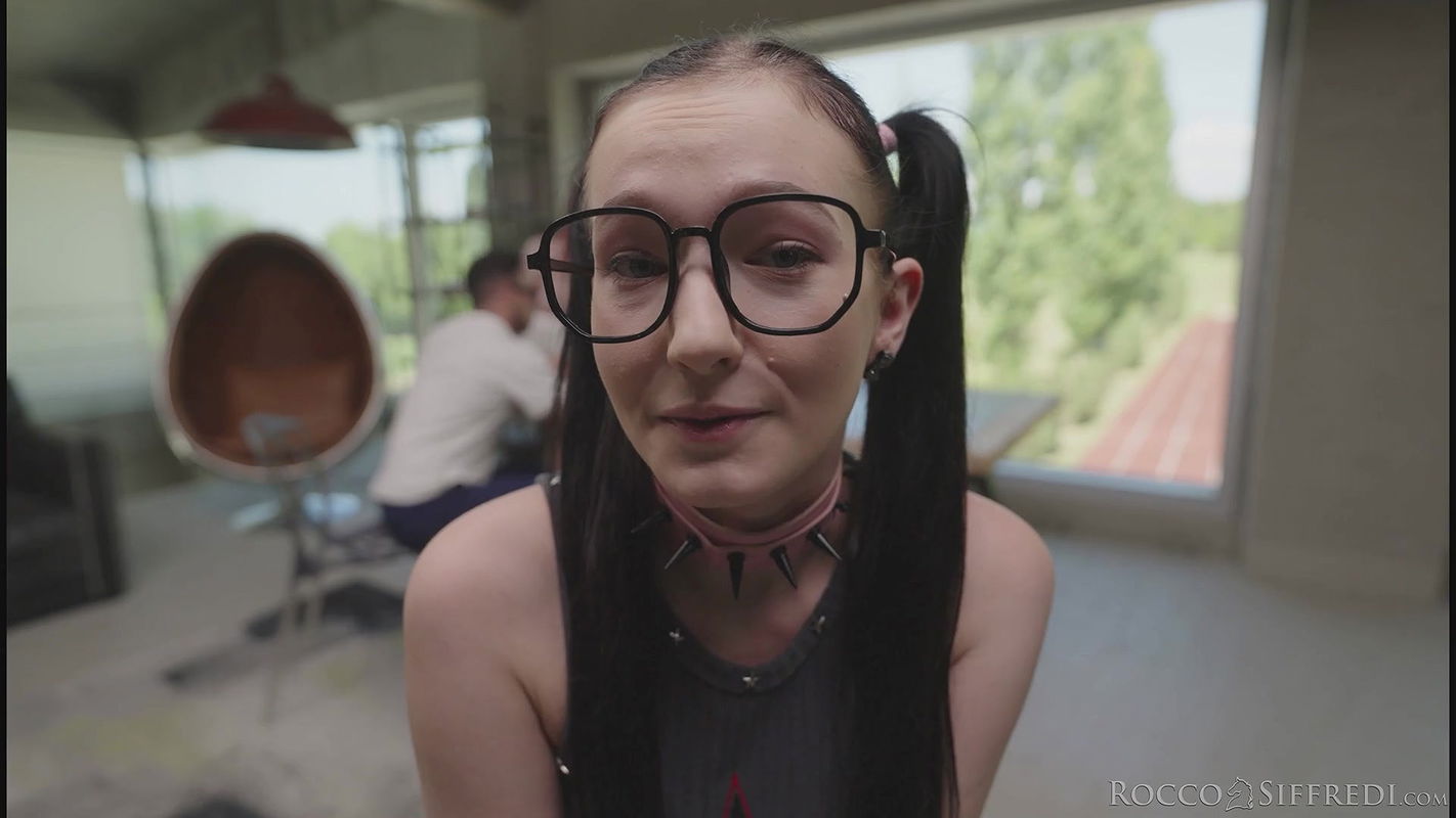 Rocco Siffredi with Britney Dutch in Hey You! Cum To Have Fun!