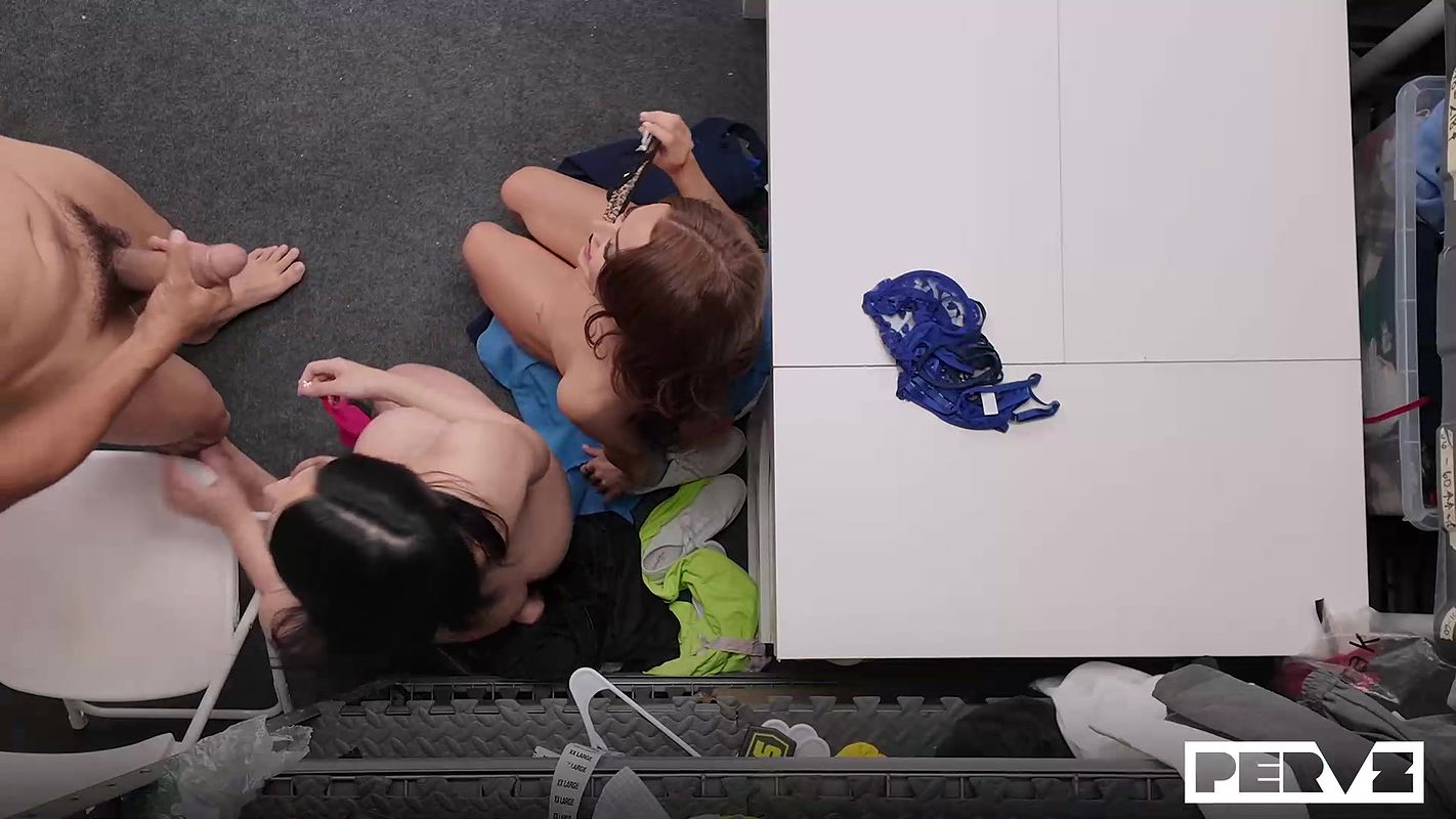 Shoplyfter with Nikki Nicole & Suki Sin in Case No. 8004324 – The Perp and her Inside Accomplice