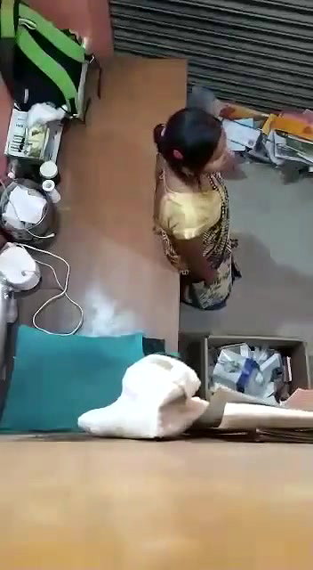 Doctor fingering to patient