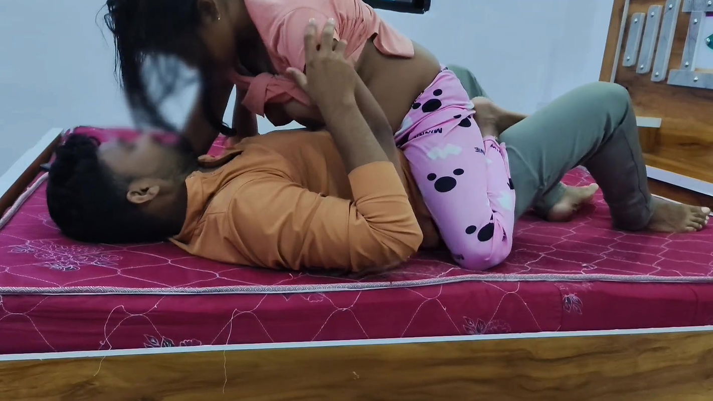 Fast time our family members have gone to the fields. My stepsister and me slowly slowly inside my cook my stepsister pussy