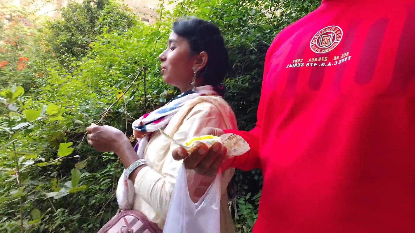 Forest area Turister place unknown girl called me than, me and she is girl coming my home – desi bhabhi xxx movie in Hindi