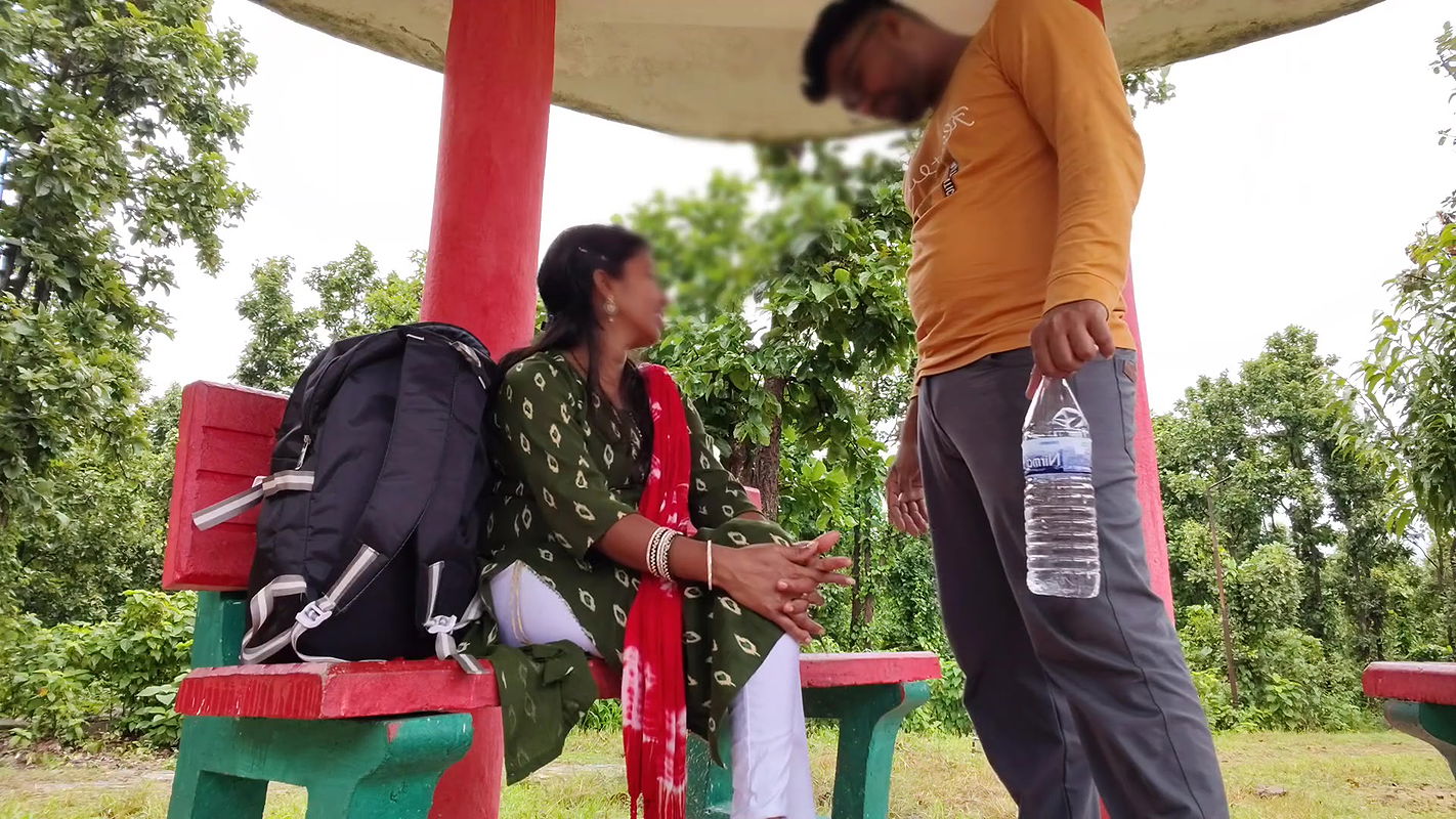 Hot Village Desi Bhabhi Sex Aaj Forest Park Mein Met Ho Gayi – Bhabhi Meri Dost Ban Gayi Aur Mere Saath Aaye Mere Ghar – Blowjob Sex