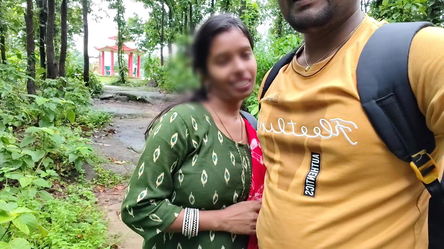 Hot Village Desi Bhabhi Sex Aaj Forest Park Mein Met Ho Gayi – Bhabhi Meri Dost Ban Gayi Aur Mere Saath Aaye Mere Ghar – Blowjob Sex