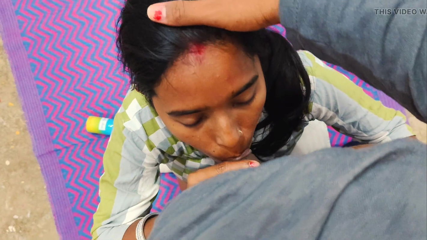 bhabhi blowjob xxx video