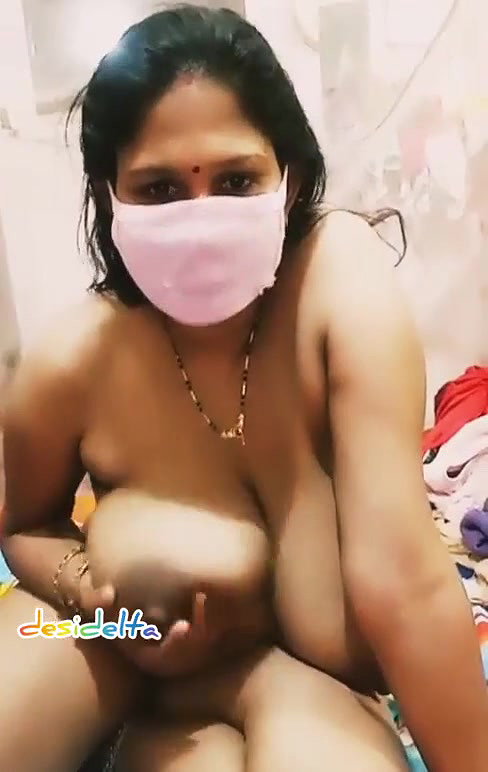 Desi aunty show