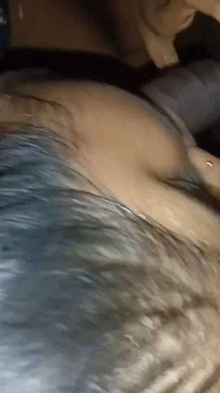 Beautiful babe sucking her boyfriend dick