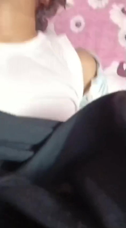 Beautiful girlfriend hairy pussy Fucking with lover