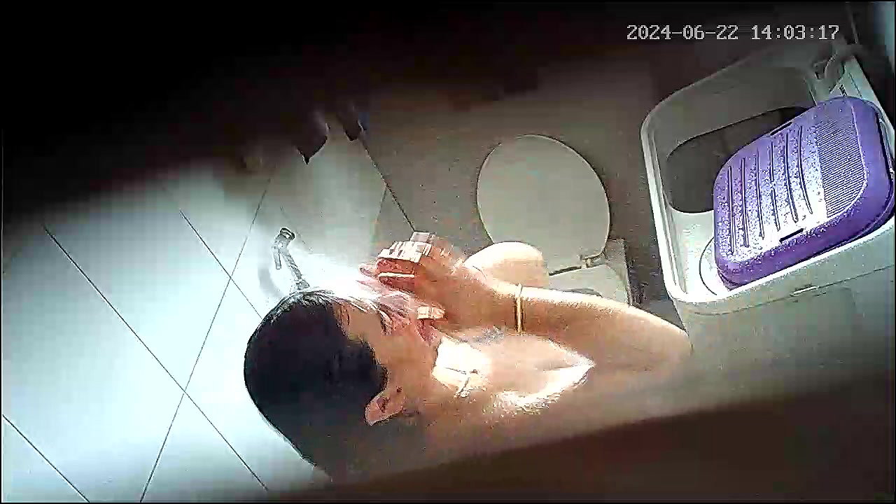 Busty Wife Hidden Cam Bathroom 12vids 7pics Total One hour length videos 28