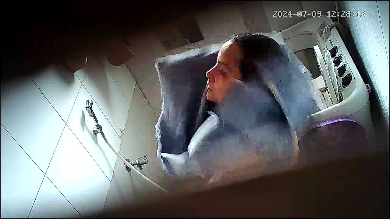 Busty Wife Hidden Cam Bathroom 12vids 7pics Total One hour length videos 29