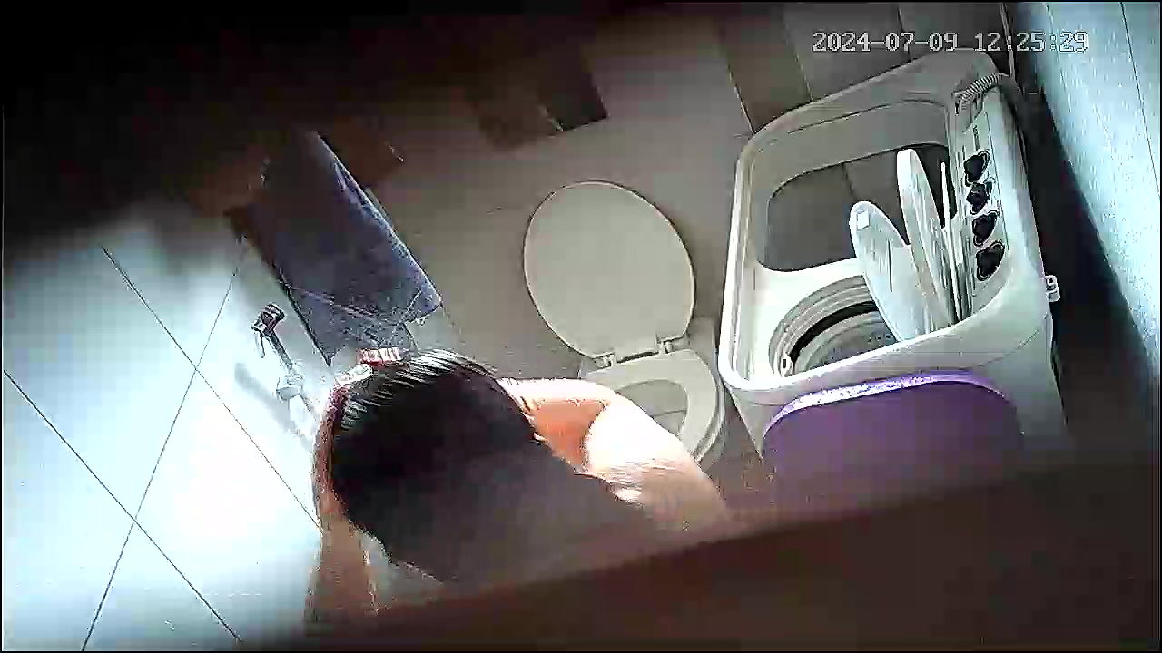 Busty Wife Hidden Cam Bathroom 12vids 7pics Total One hour length videos 211