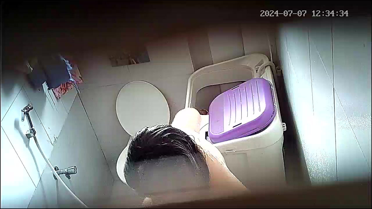 Busty Wife Hidden Cam Bathroom 12vids 7pics Total One hour length videos 212