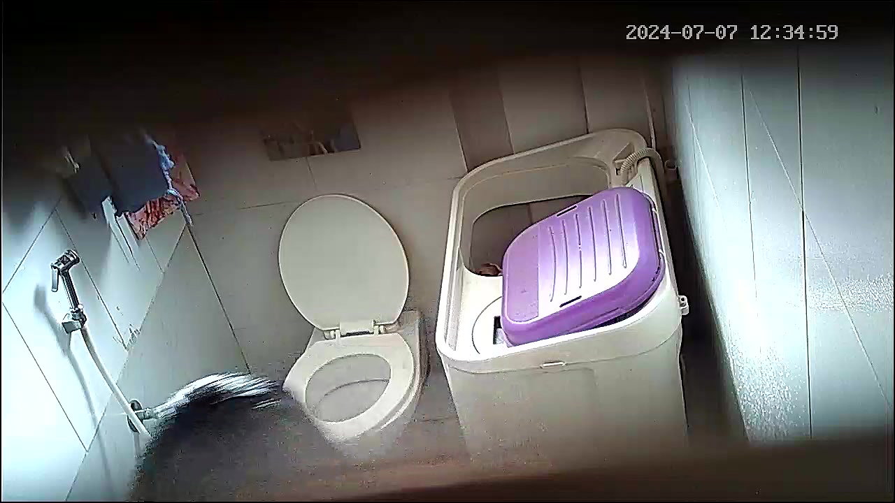 Busty Wife Hidden Cam Bathroom 12vids 7pics Total One hour length videos 212