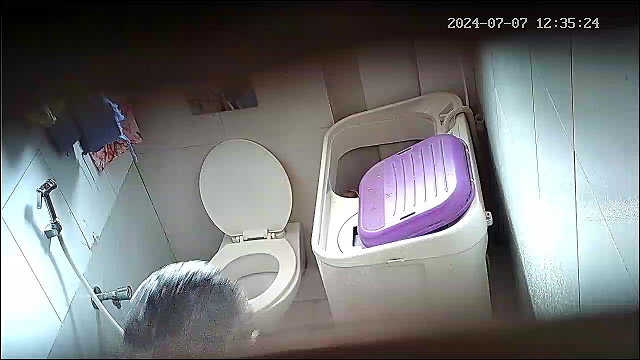 Busty Wife Hidden Cam Bathroom 12vids 7pics Total One hour length videos 212