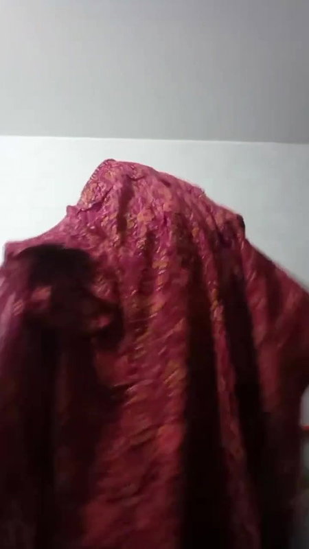 Bengali babe bathing with tease boobs pressing 24