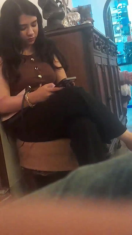 Desi Sister Recorded Nude By Her Brother