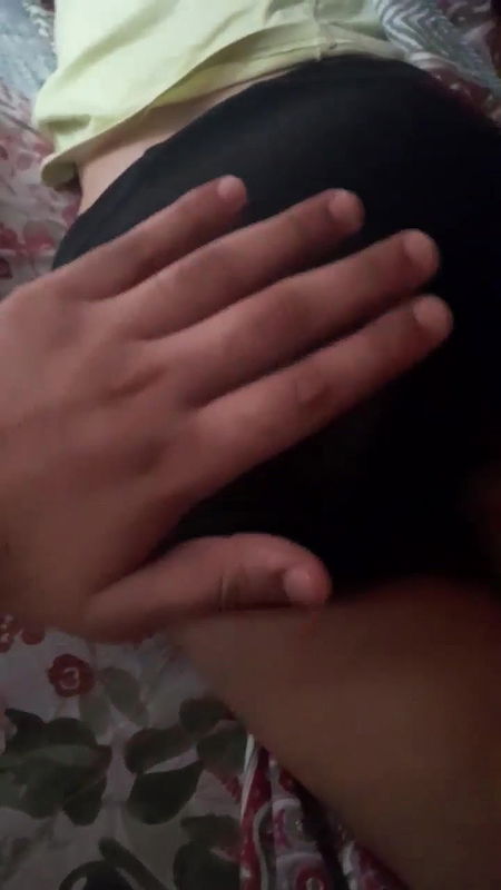 Desi Sister Recorded Nude By Her Brother