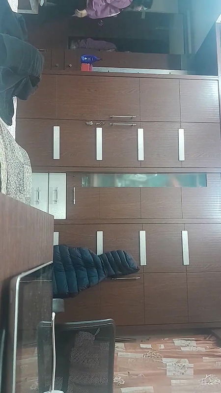 Desi Sister Recorded Nude By Her Brother