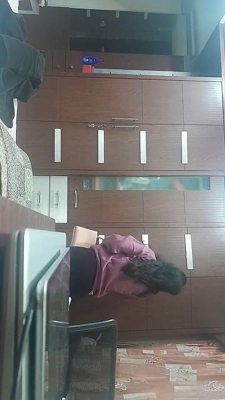 Desi Sister Recorded Nude By Her Brother