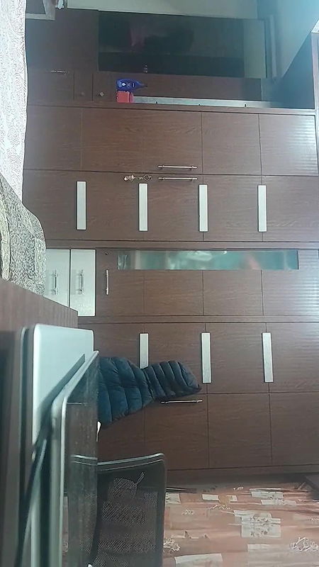 Desi Sister Recorded Nude By Her Brother