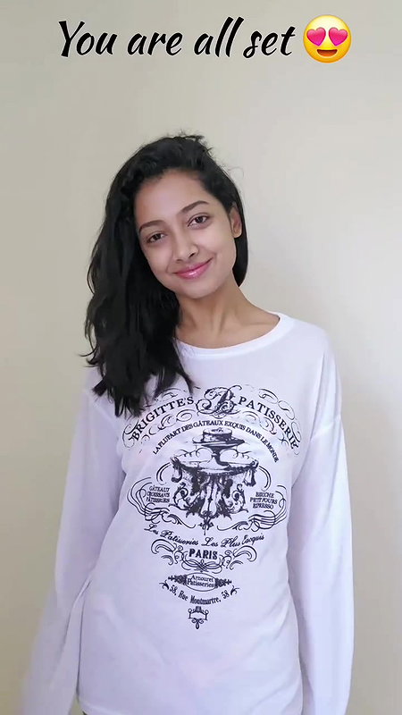 Parijath nath hot videos