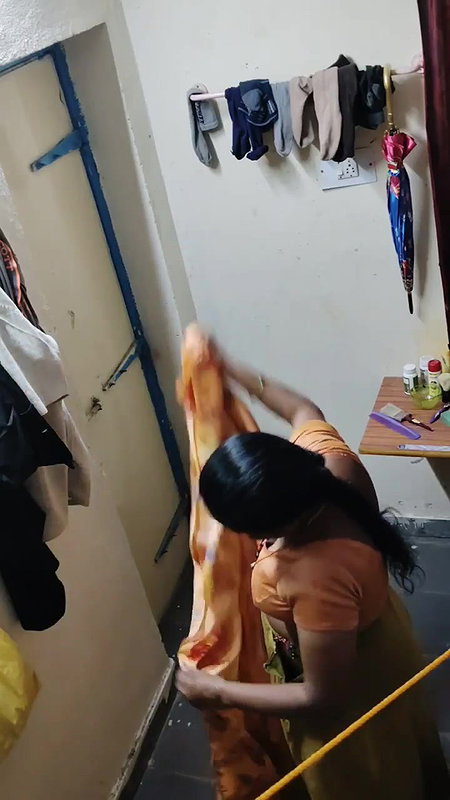 Tamil Mom Caught Her Son Secretly Recording Her With Hidden Cam2