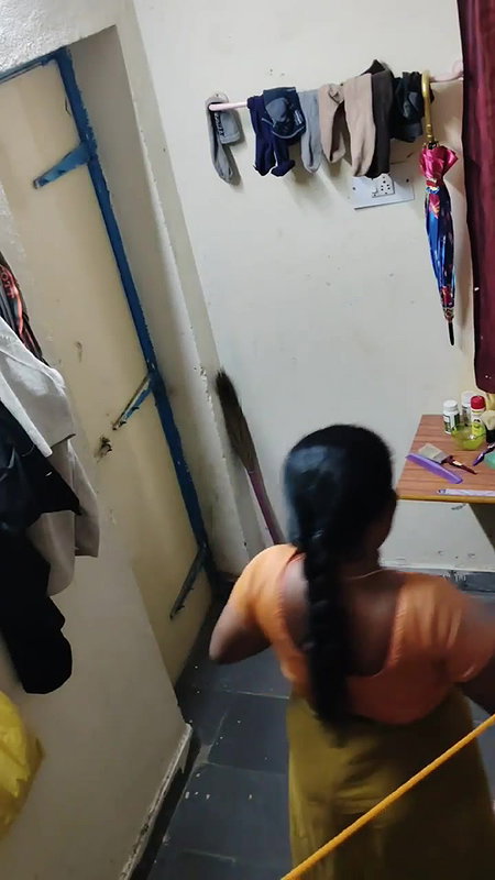 Tamil Mom Caught Her Son Secretly Recording Her With Hidden Cam2