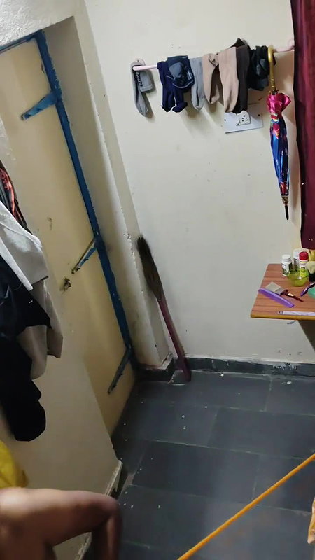 Tamil Mom Caught Her Son Secretly Recording Her With Hidden Cam2