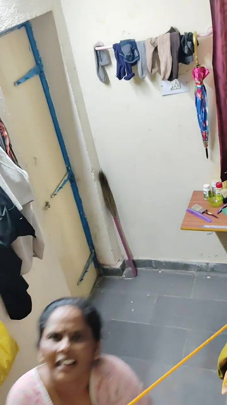 Tamil Mom Caught Her Son Secretly Recording Her With Hidden Cam2