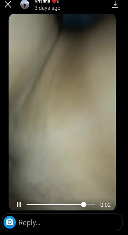 Village girlfriend viral sex video with boyfriend