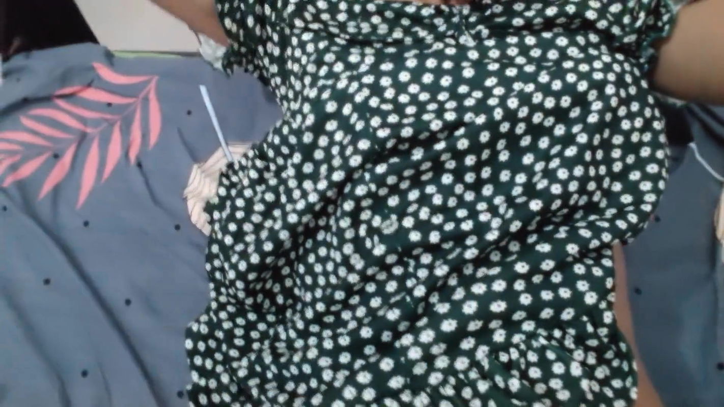 Hide and seek horny girl masturbate