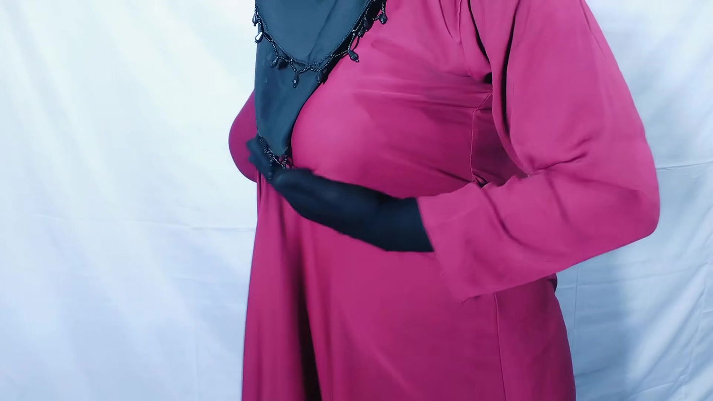 Hot Hijabi Muslim Teen Rims Ass and Fucked Hard By Bhaijaan