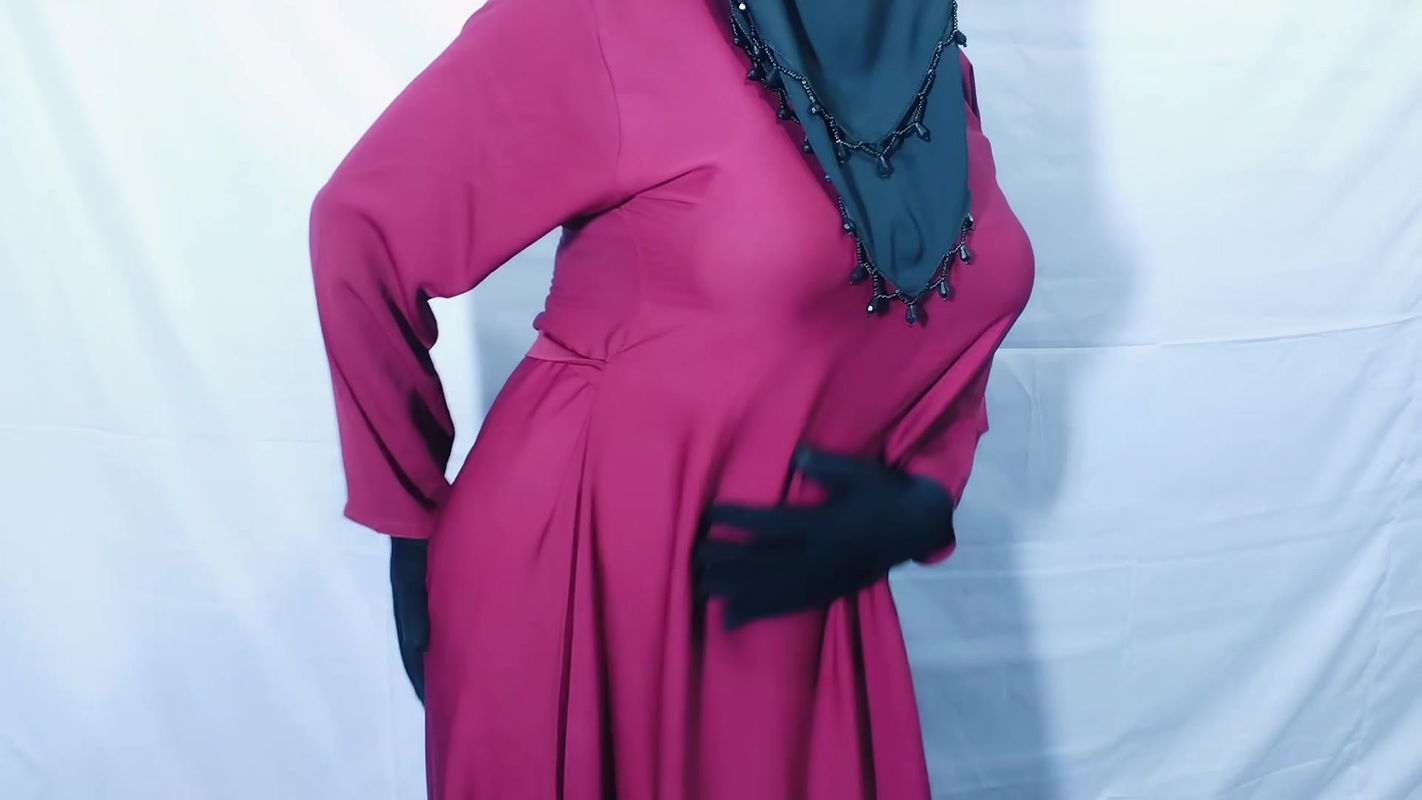 Hot Hijabi Muslim Teen Rims Ass and Fucked Hard By Bhaijaan