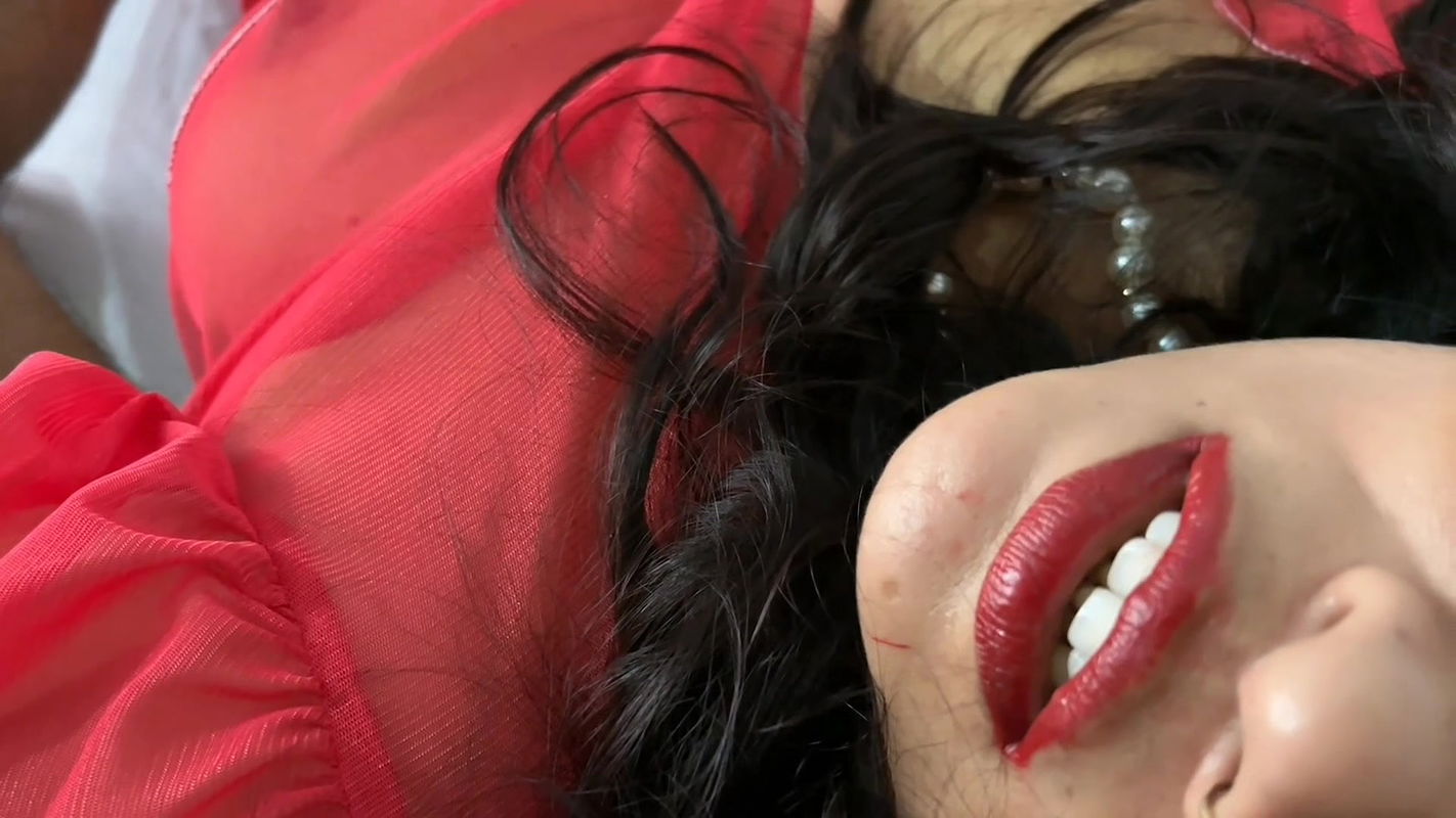 Hot indian girlfriend gave blowjob to her boyfriend hardcore sex with and dirty hindi talking