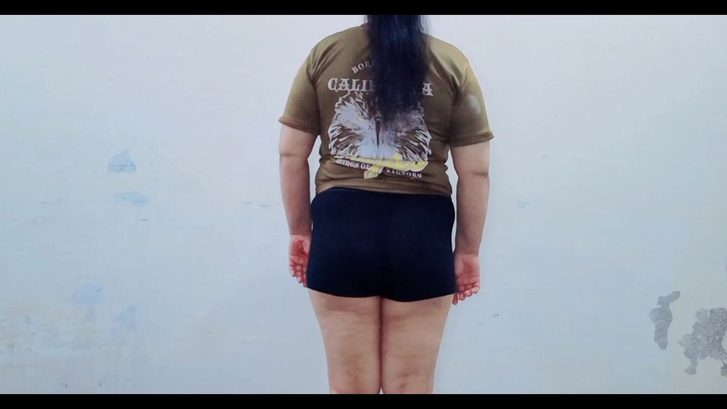 I had sex with my girlfriend in doggy style