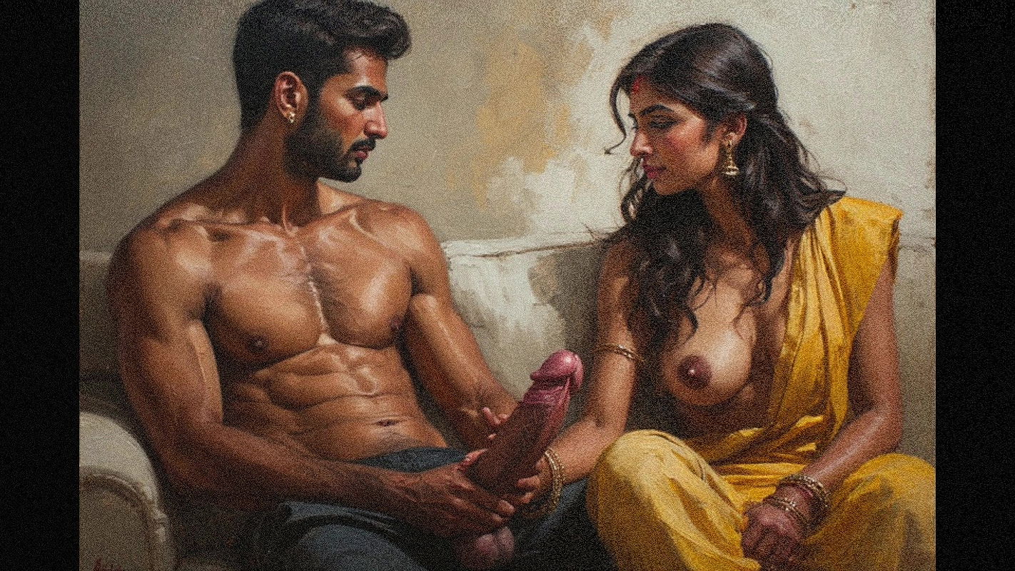 Indian wife swapping by neighbours hot foursome sex