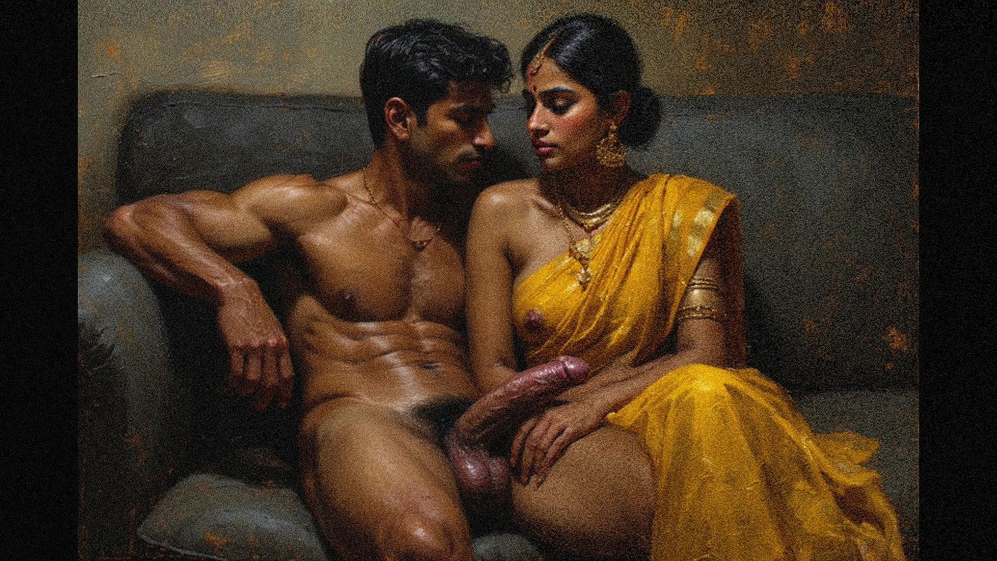 Indian wife swapping by neighbours hot foursome sex