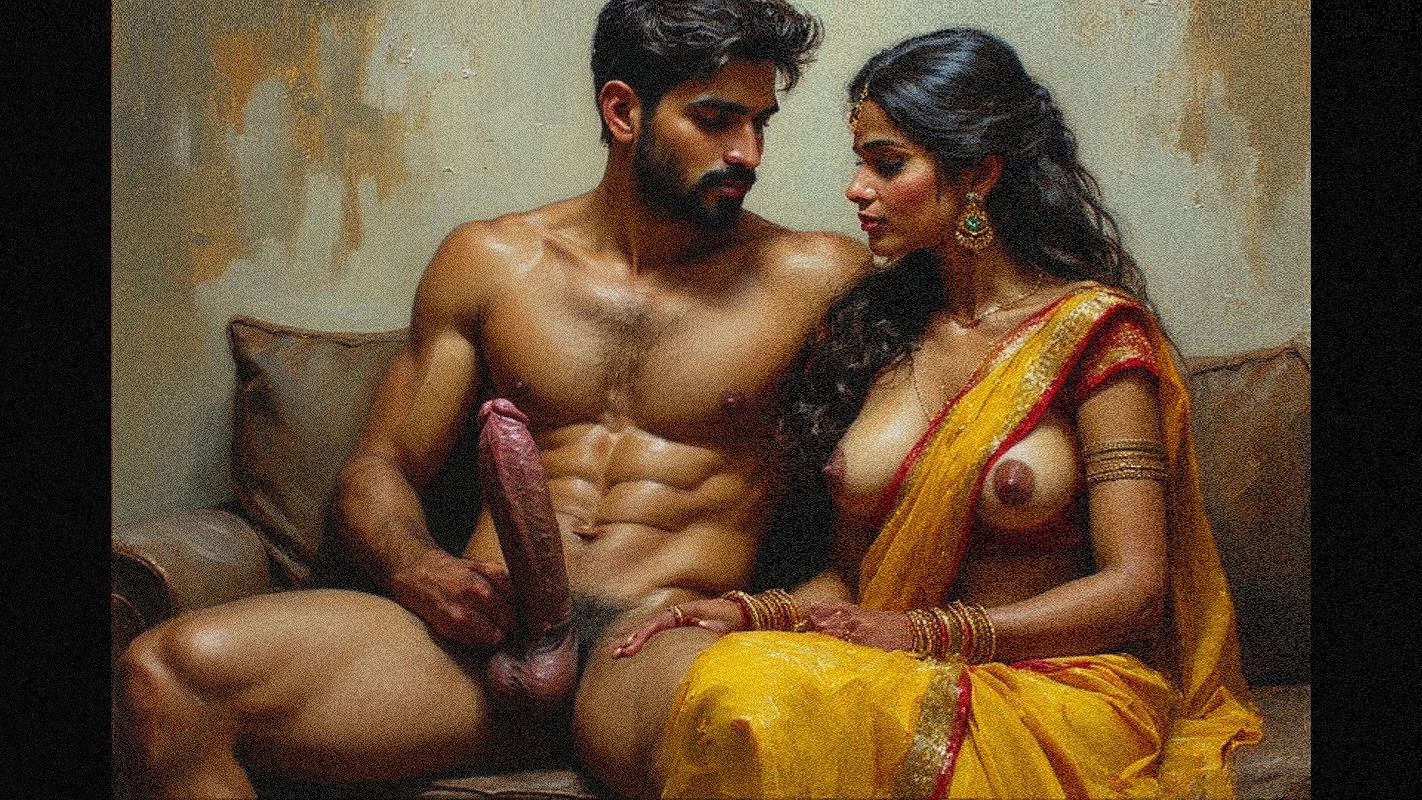 Indian wife swapping by neighbours hot foursome sex