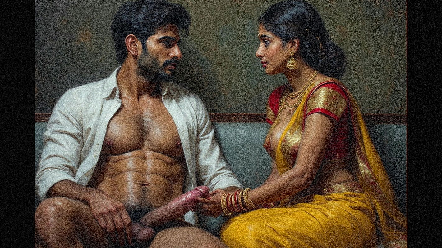 Indian wife swapping by neighbours hot foursome sex